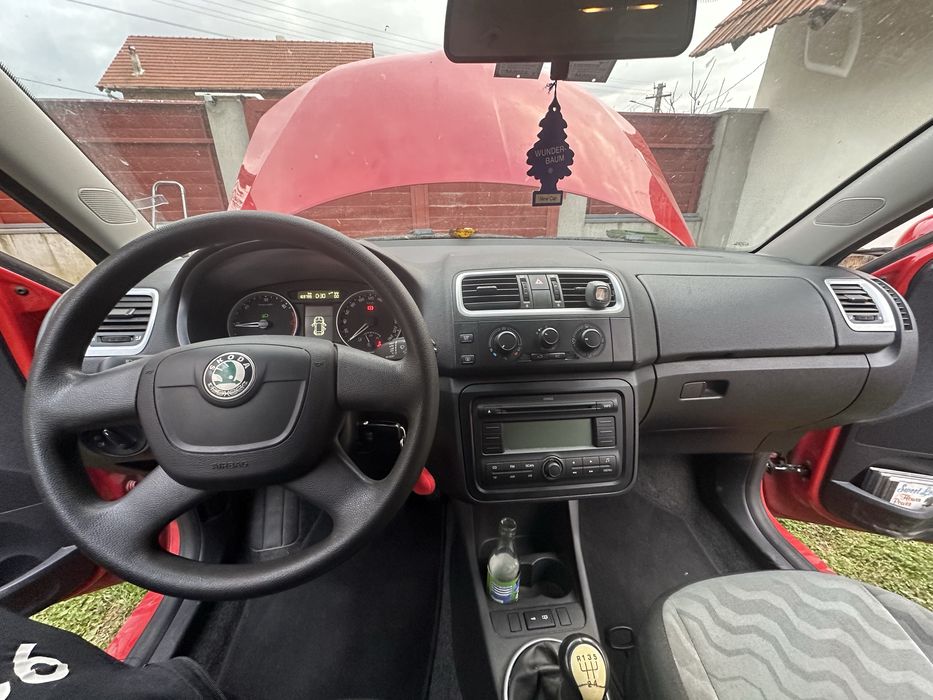 Skoda 1.9tdi 101cp URGENT