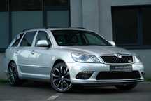 Skoda Octavia Octavia VRS Trapa Rate Garantie Revizie