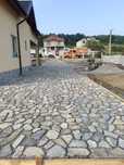Piatra naturala de munte pentru pavaj. Asiguram transport și montaj
