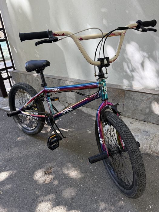 Bmx Spike AfterBurn impecabil