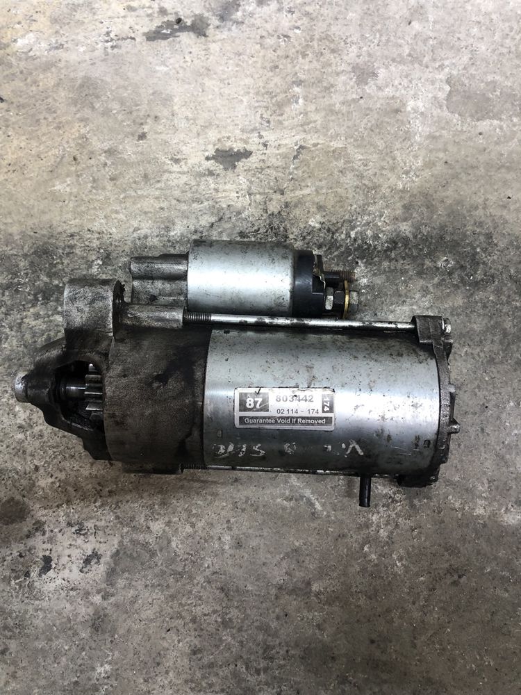 Electromotor ford focus c max focus 2.0 diesel 136 cp