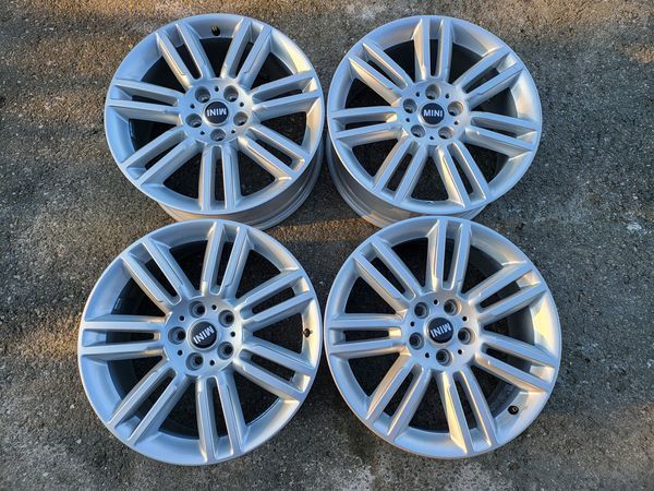 18цола MINI Мини Купър 5x112