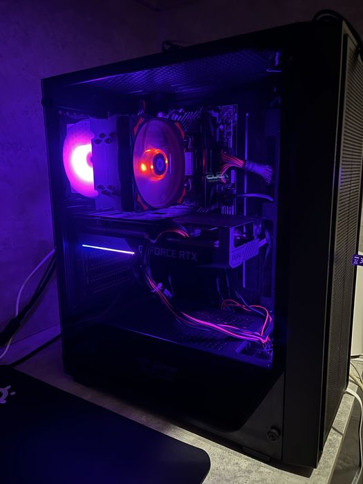 компьютер rtx 3060 ti