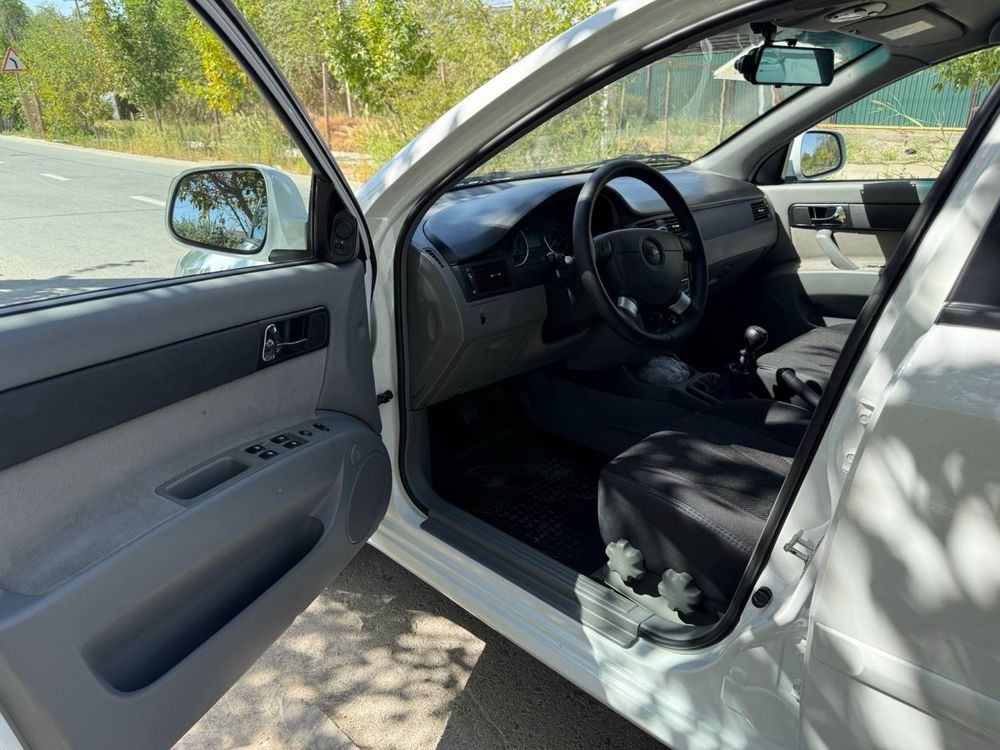 Chevrolet Gentra
