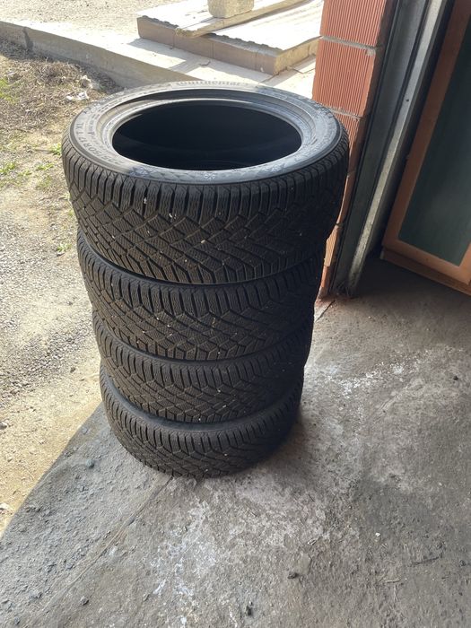 Шины Continental Viking Contract 7