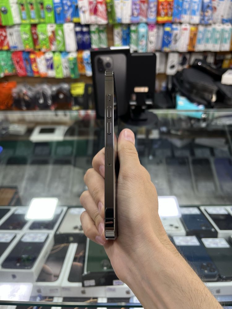 Iphone 13 Pro 128gb 84% Black - Naqd va halol muddatli toʻlovga