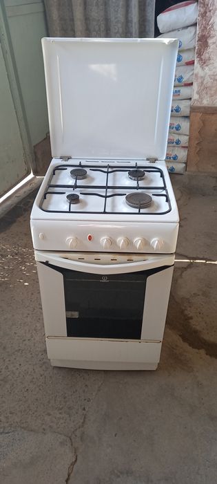 Продаётся газ плита ИНДЕЗИТ