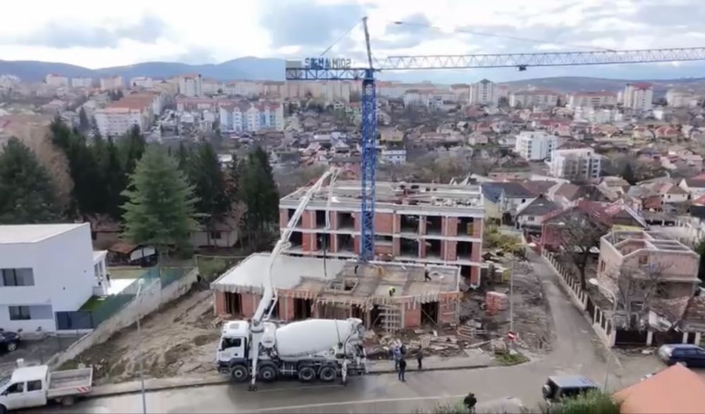 Apartamente  Livada Meses