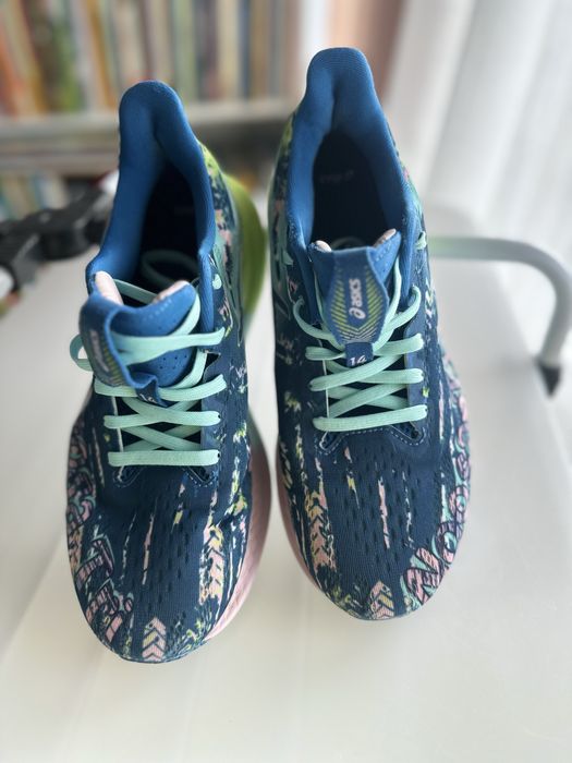 Asics noosa tri 14, marimea 38