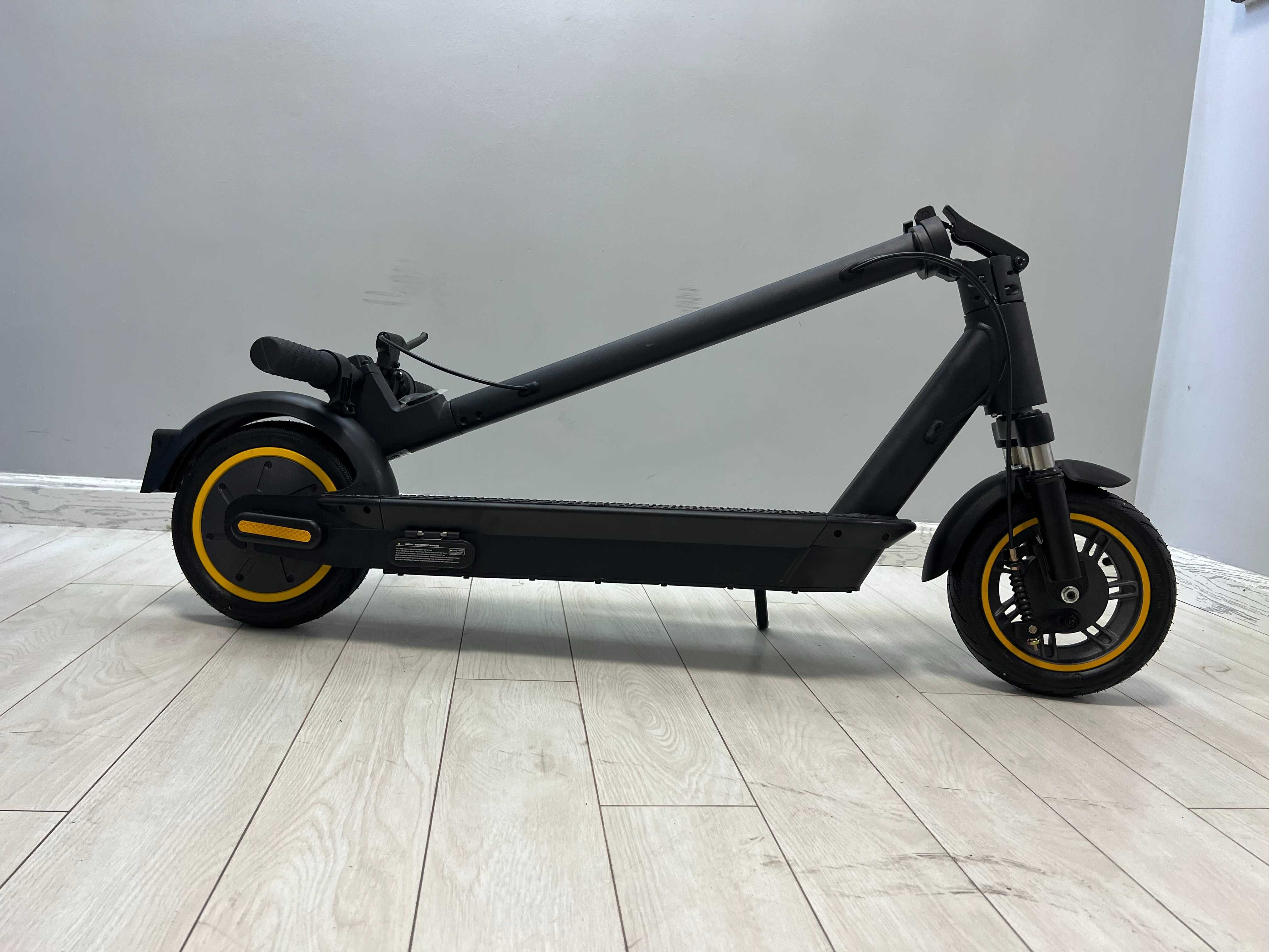 Электросамокат E-scooter Elekt samokat НОВЫЙ