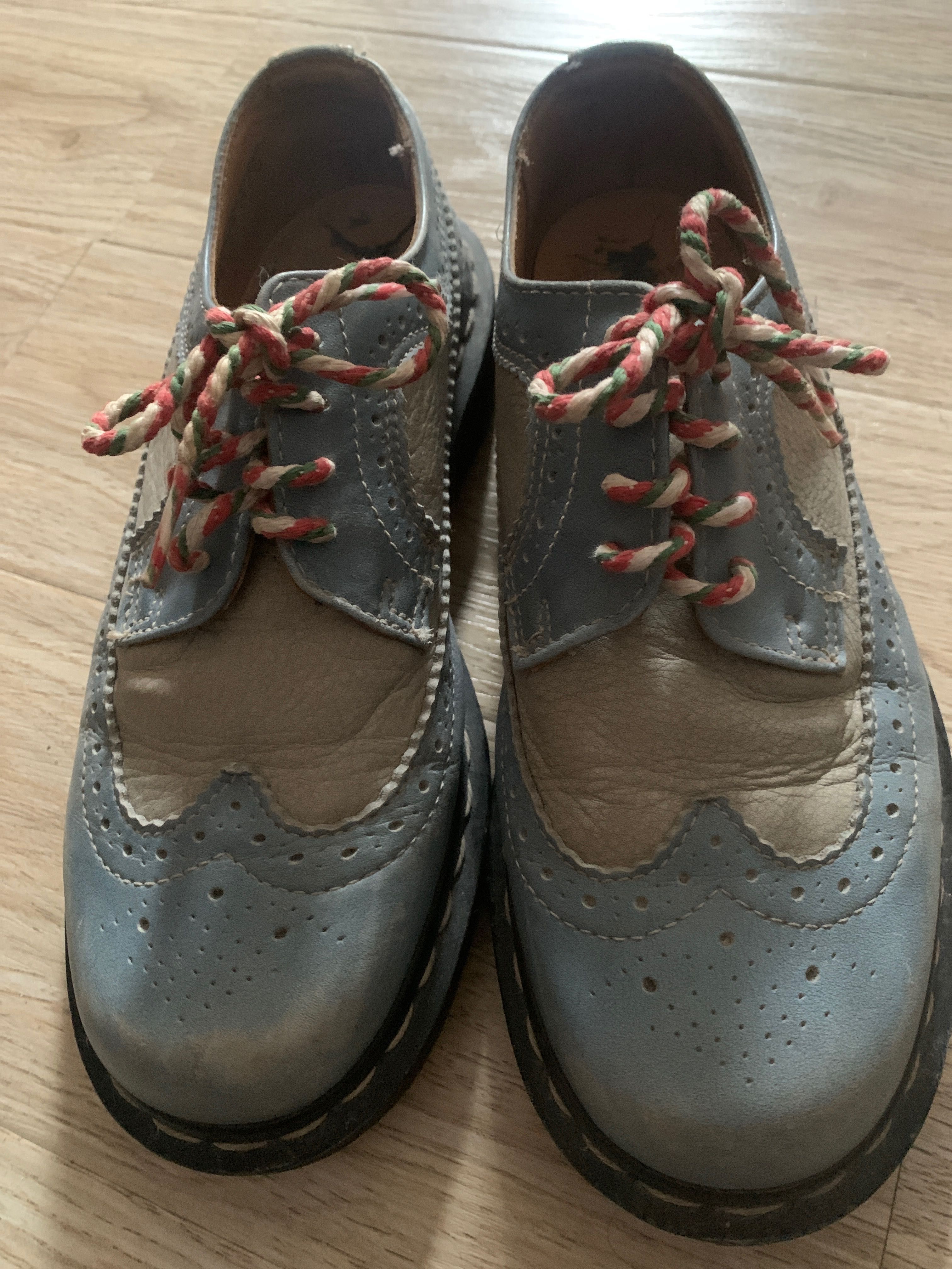 Dr Martens piele 38