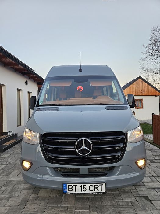 Mercedes Sprinter 317 , 8+1 ,2023 .