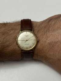 CEAS LONGINES - WITTNAUER - Automatic - Cal.19AS -Gold Filled -Vintage