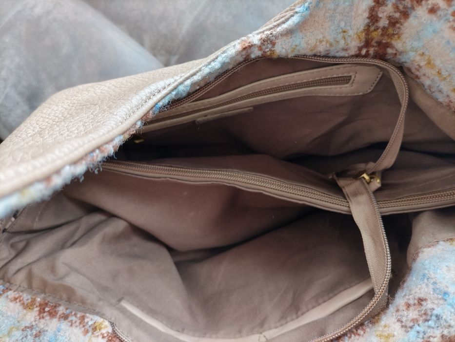 Дамска чанта еко кожа