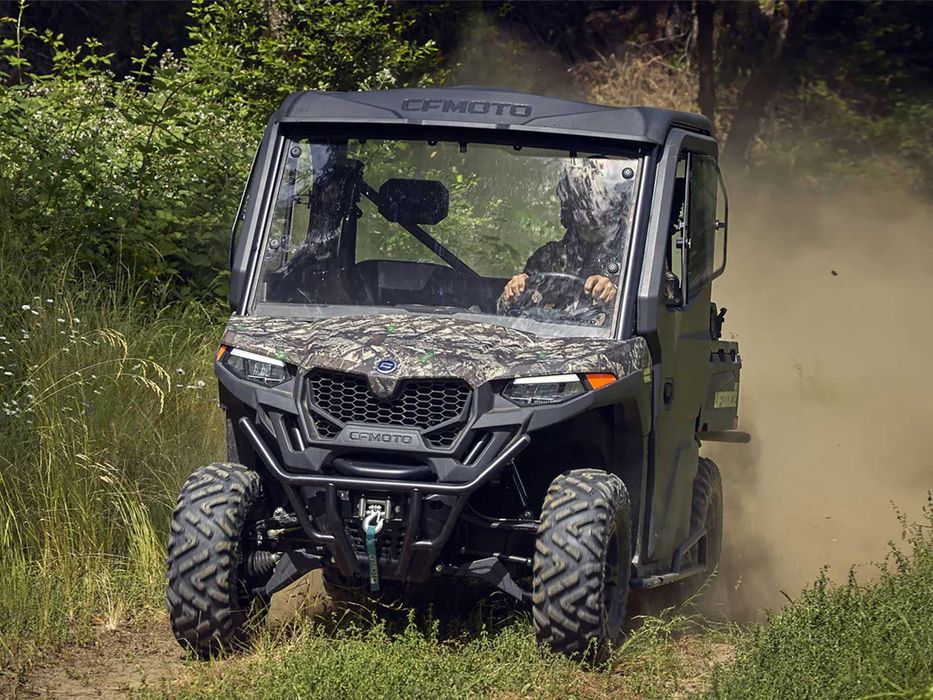 CFMOTO UFORCE 600 Новый вездеход