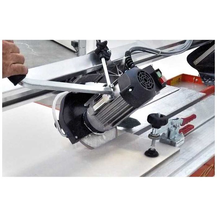 Masa de taiat Battipav VIP 2125 lungime maxima de taiere 125cm