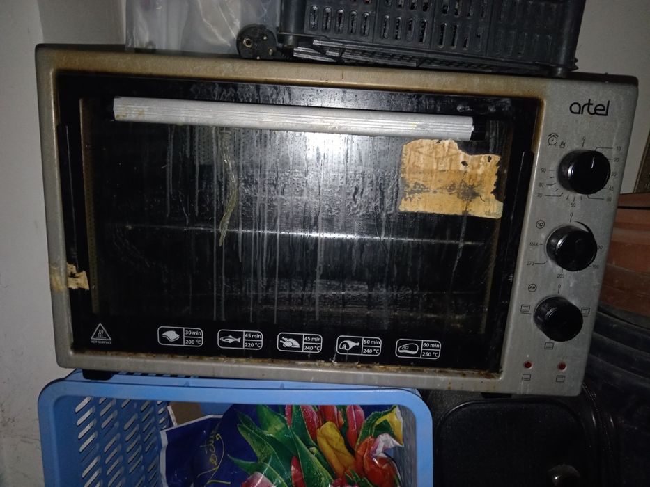 печка и стабилизатор