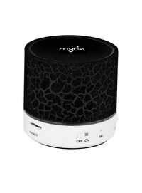 Boxa portabila MYRIA Bluetooth/MicroSD/Radio FM