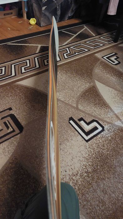 Сноуборд Never Summer Harpoon 148