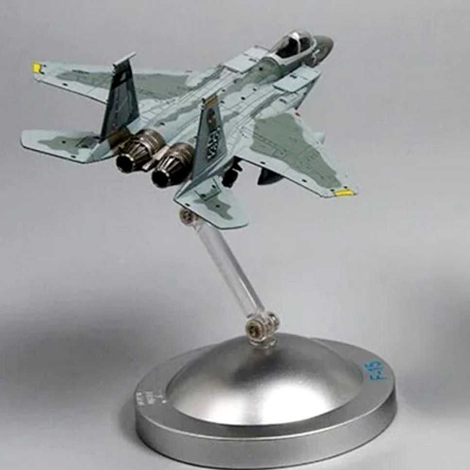 Macheta avion metalica F-15 B5-0102 Gulf Spirit Eagle USA 1:100 20cm