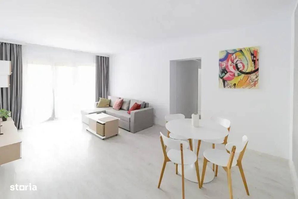 Penthouse 4 camere Exclusiv| Lux | Mihai Bravu | View superb | Metrou