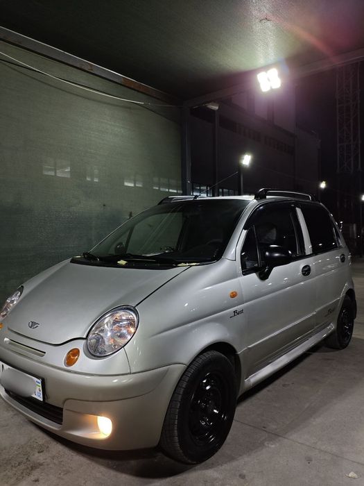 Matiz best, 4 позиция