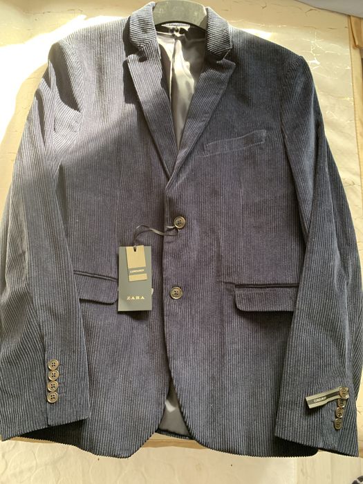 Sacou bărbătesc raiat