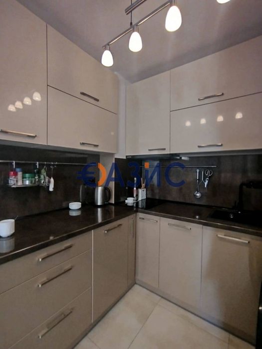 Продава се Двустаен апартамент в с. Равда, Област Бургас - 65 кв.м за 1677 €/кв.м - Снимка #8