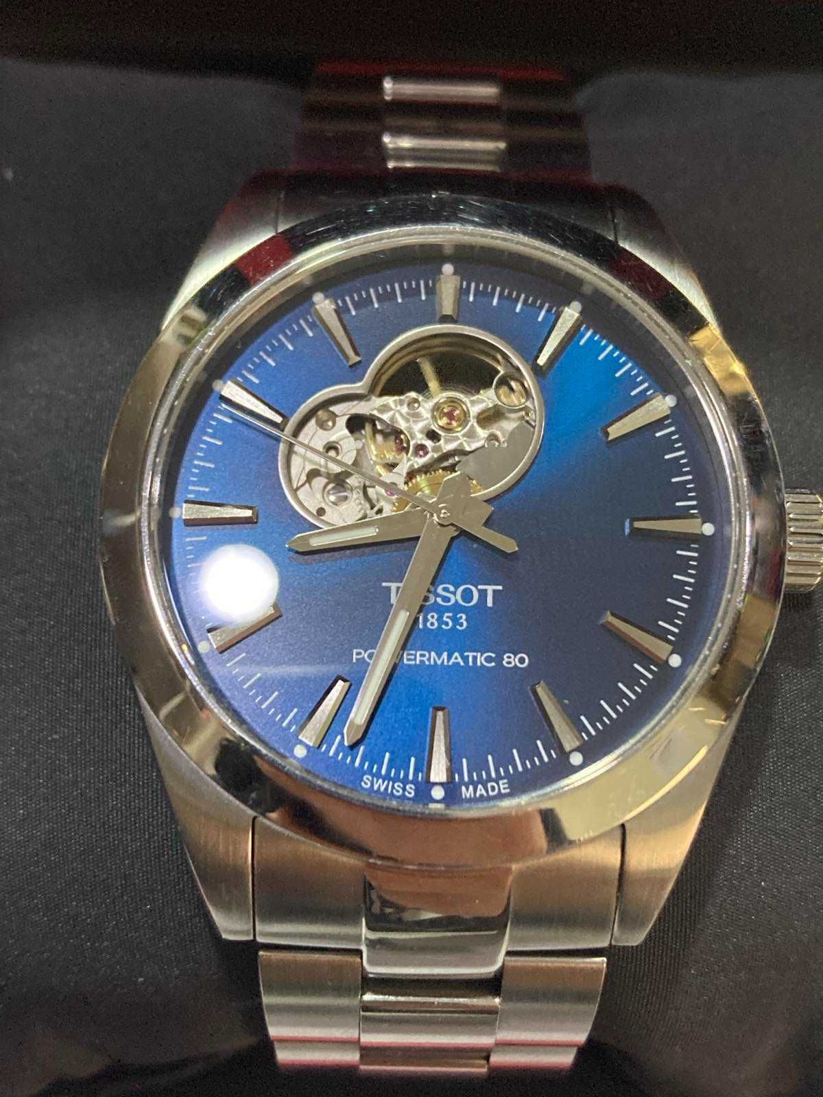 Tissot Gentleman Powermatic 80 Open Heart