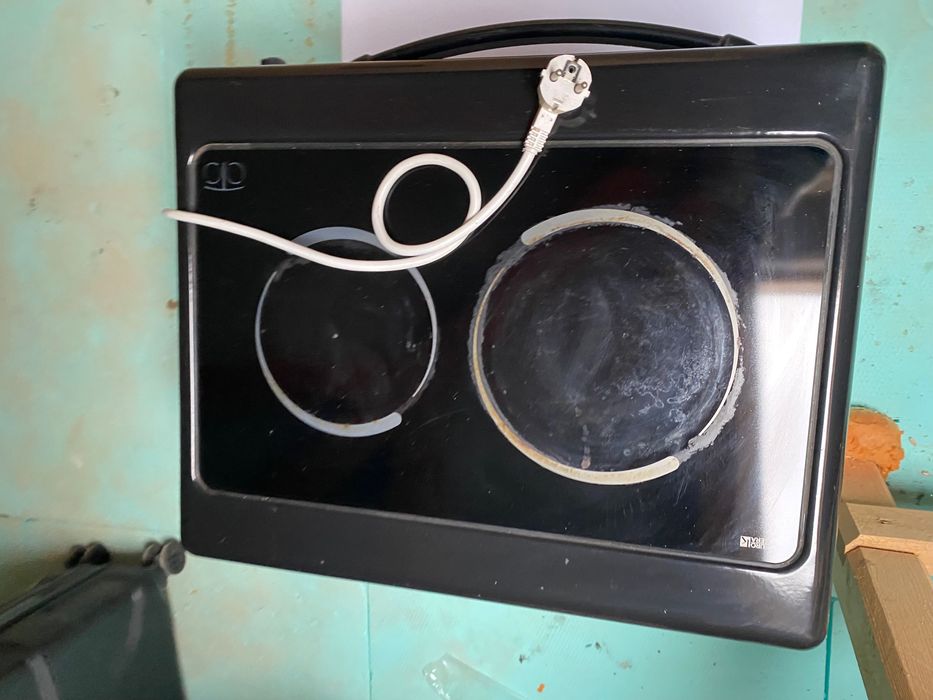 готварска печка Елдом, клас А