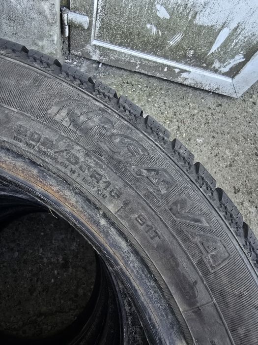 4x 205/55/16 M+S SAVA Stare impecabila