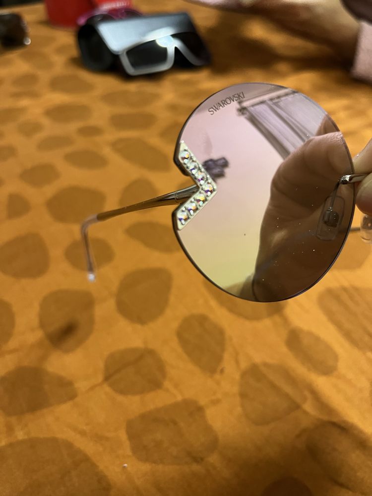 Слънчеви очила ray ban D&G Dsquared Swarovski