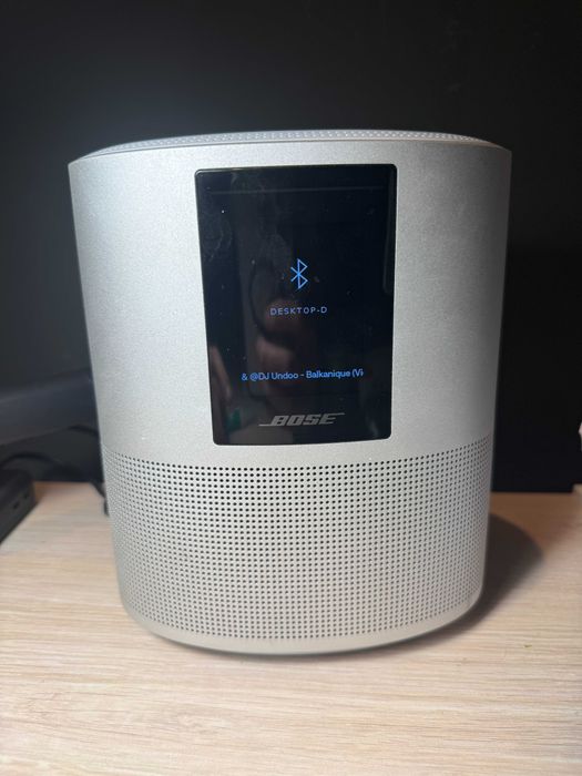 Boxa WiFi Bluetooth Bose Home Speaker 500