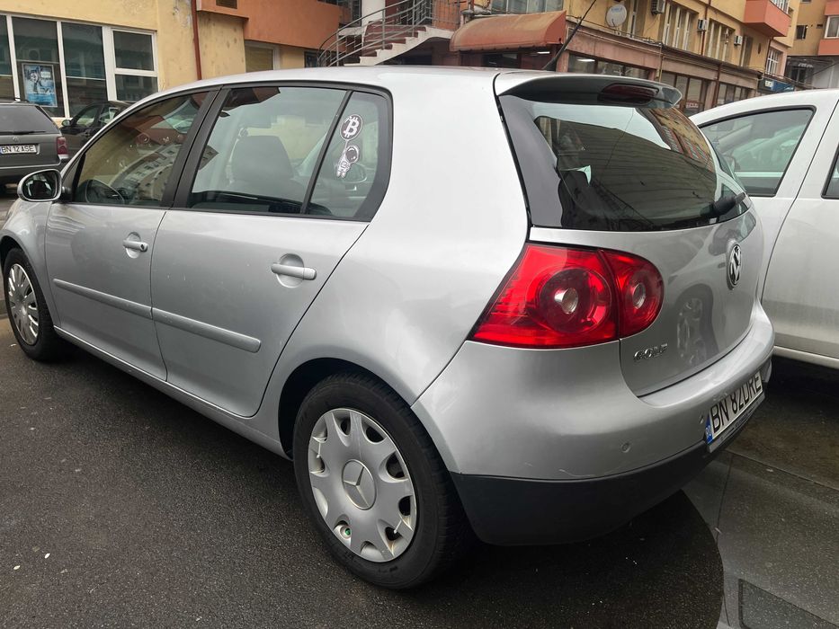 Vand golf V 1.9 diesel, an fabricatie 2008