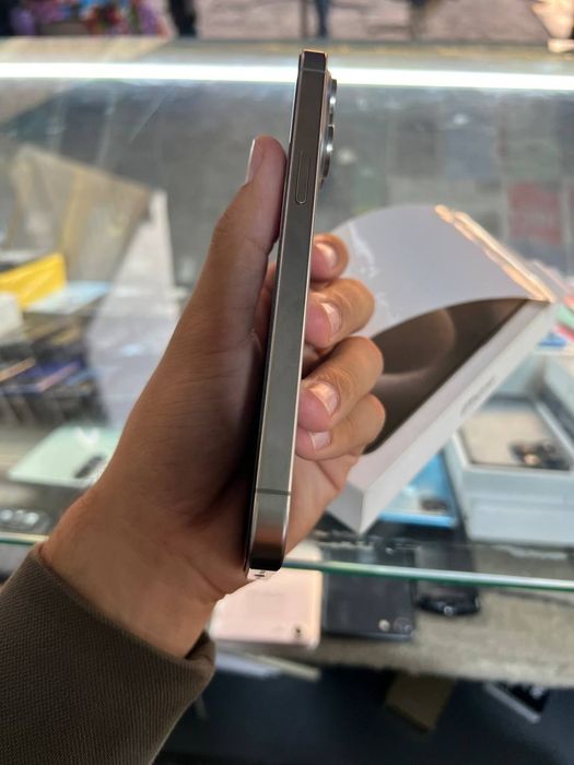 Iphone 15 pro max 91%