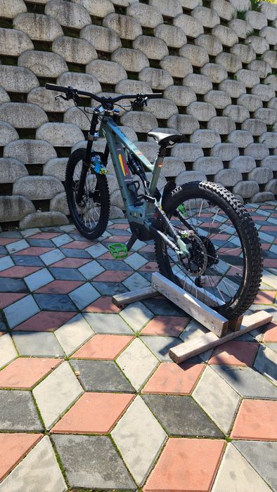 Bicicleta electrica specialized turbo Kenevo expert XL