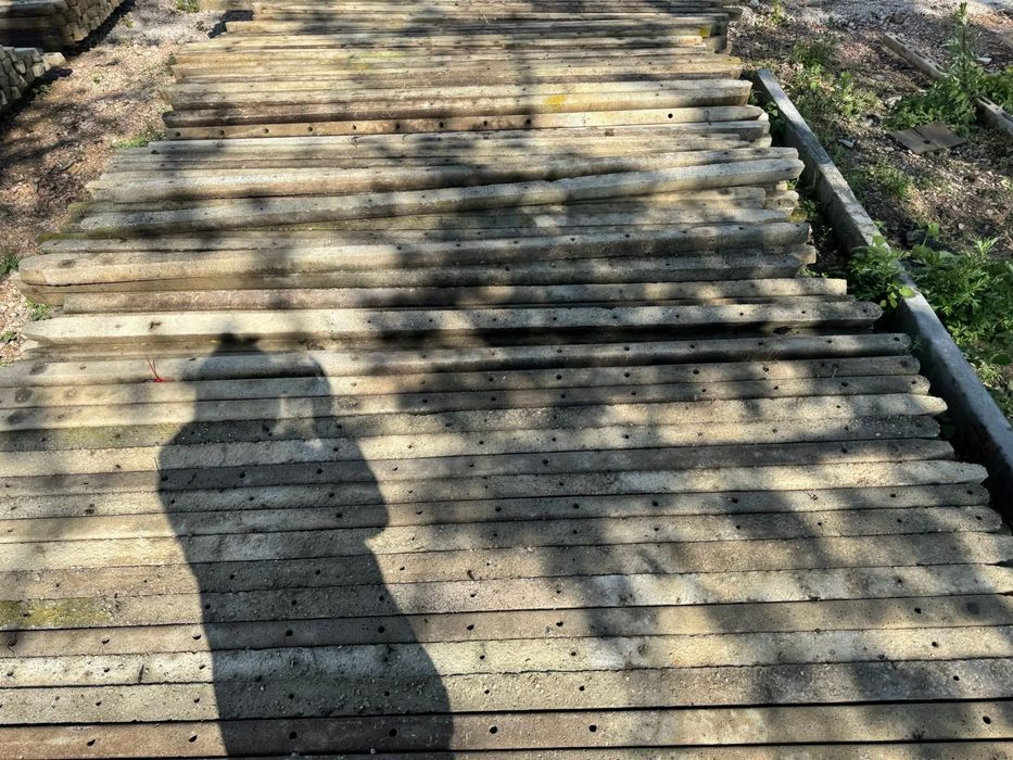 Stâlpi Beton Italia