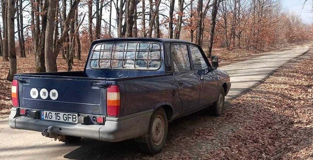 Dacia papuc 1.9 diesel 2006 Unic proprietar