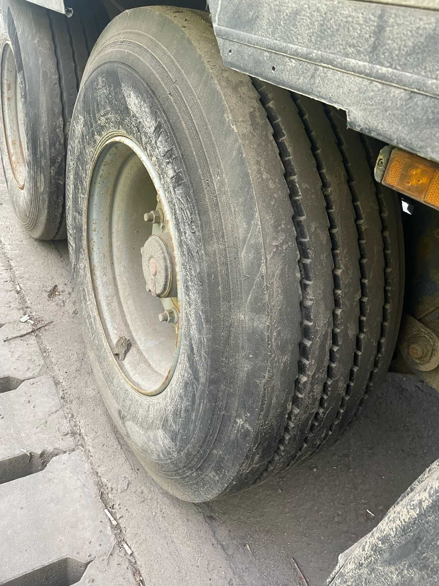 Semiremorca Krone