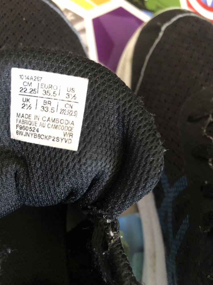 Детски маратонки Asics-Patriot, ном. 35/5