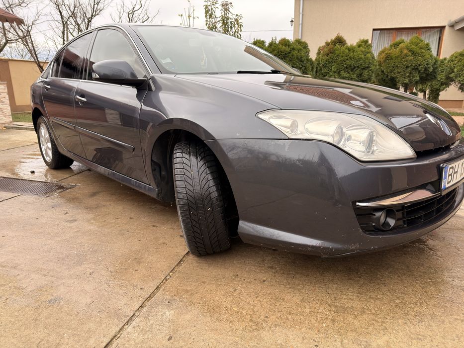 Renault Laguna 3 1,5 Diesel 105 CP