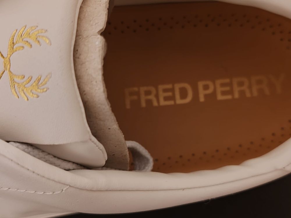 Fred Perry, noi , originali