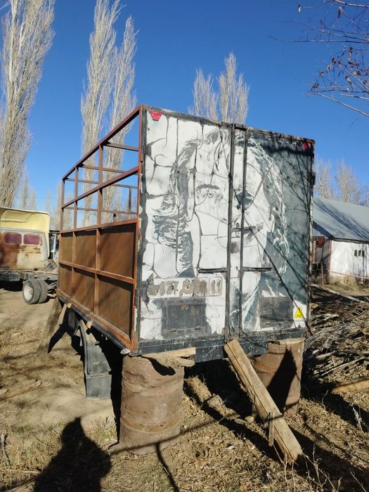 Газель Кузов  тент