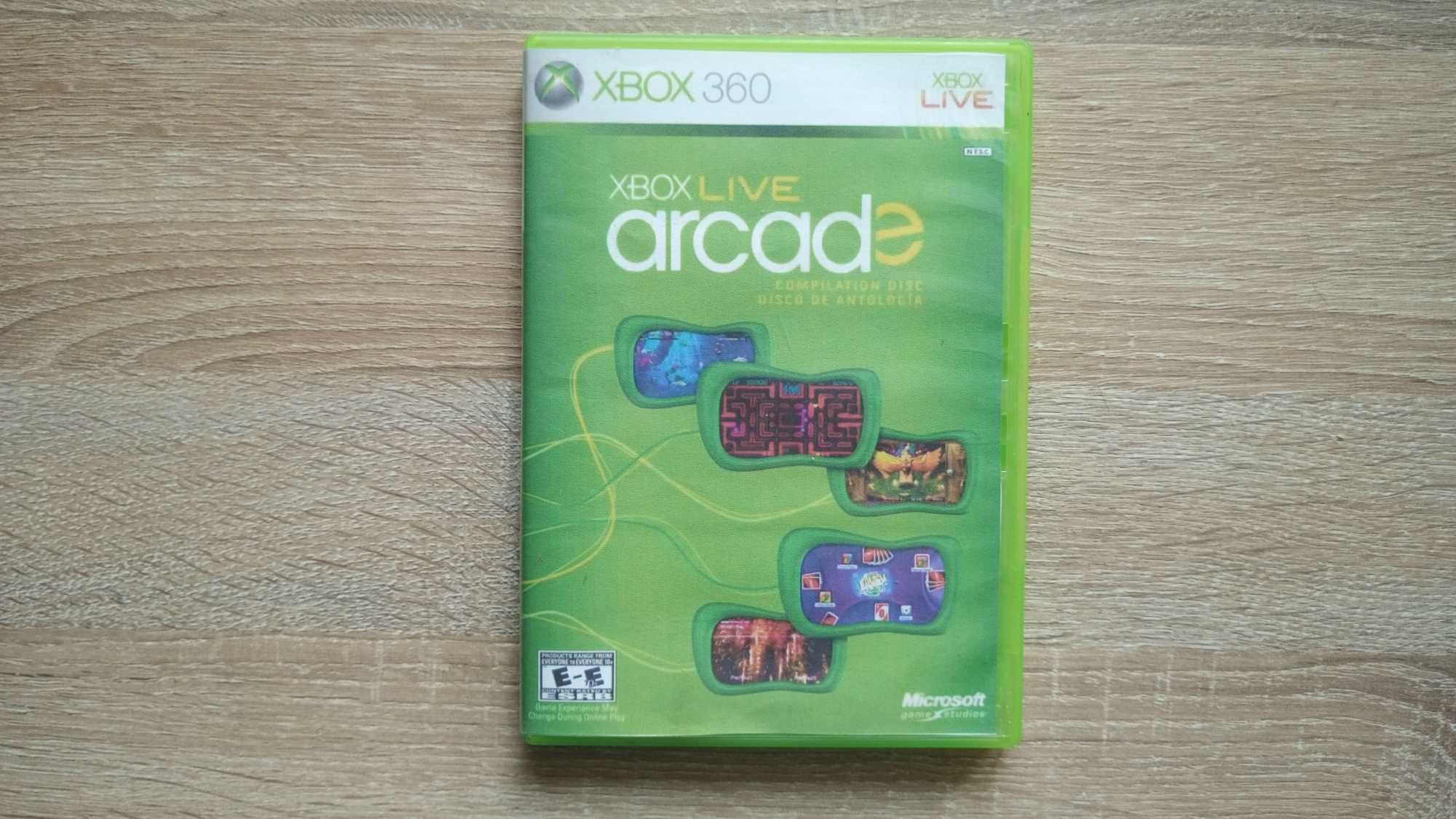 Joc Xbox Live Arcade Xbox 360