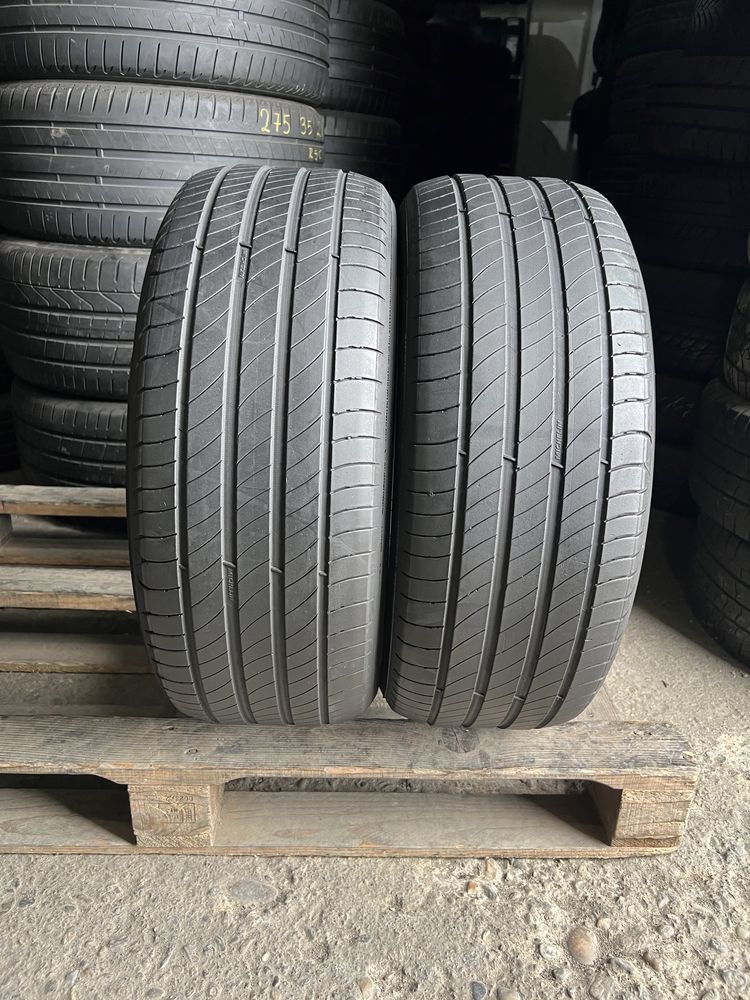 2 anvelope de vara 215/50/17 Michelin!