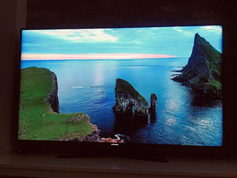 Телевизор samsung 55