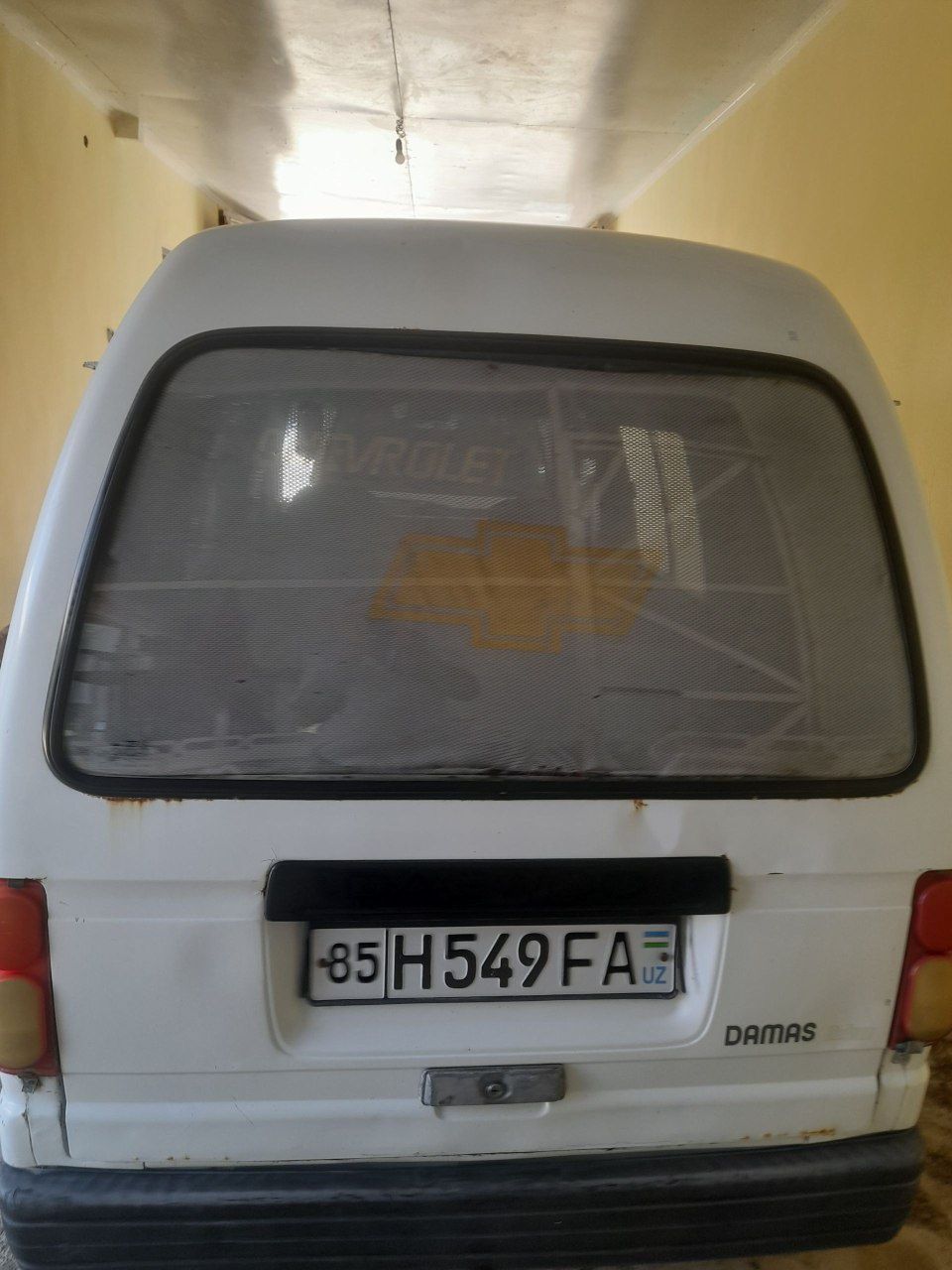 Damas 1 sotiladi