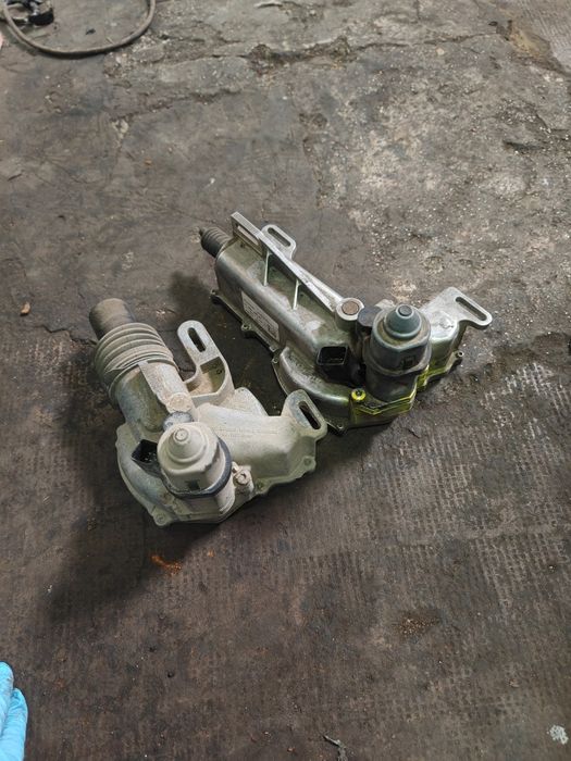 Actuator smart fortwo 451 și forfour 454