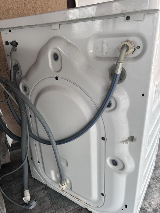 Masina de spalat rufe Beko