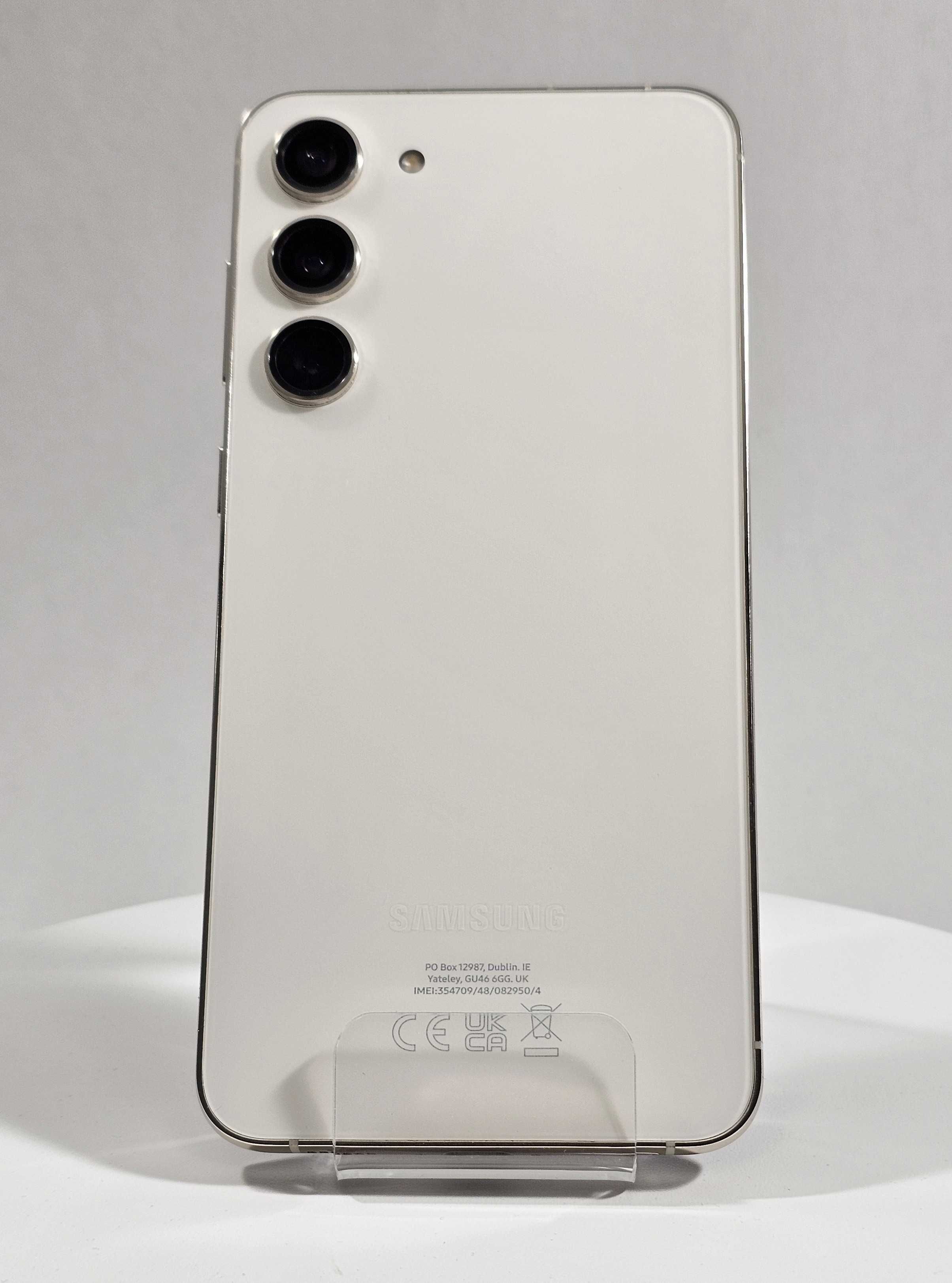 Samsung S23 Plus 256GB Cream - Garantie 12 luni - PhoneXpert.ro #29504
